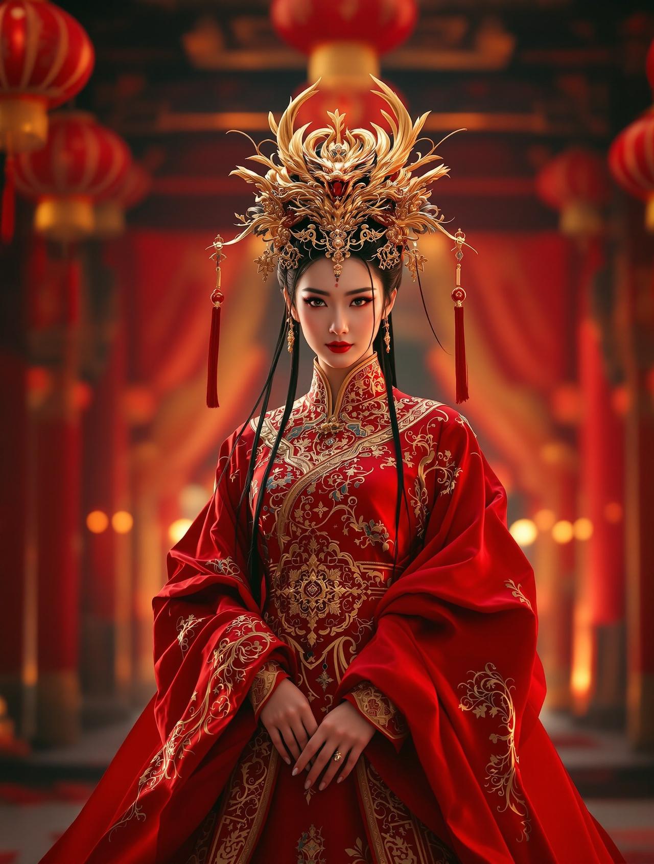 逆天狂妃 - 漫剧工场逆袭题材短剧封面